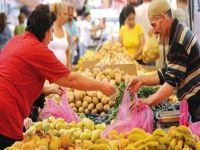 Tarım ÜFE haziranda azaldı