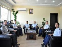 Askeri Hava Lisesi’ne yabancı dil eğitim desteği