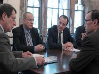 Eide: Çaba harcıyoruz