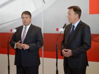 Gabriel: Avrupa bir kez daha rezil oldu