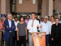 "Kimin eli tetikteyse, elini tetikten çeksin"