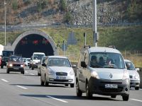 Araç sayısı 20 milyona  ulaştı