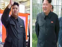 Tek isteği Kim Jong-un'a benzemek