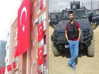 Şehit polisin son mesajı!