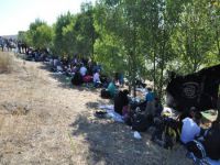 TEM’de sabahladılar