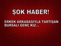 Arabasıyla ölüme uçtu!