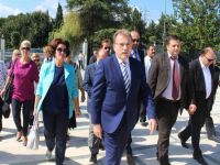 Adnan Menderes Anıt Mezar'da anıldı