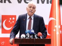 "Tek başımıza seçime hazırlanıyoruz"