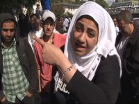 'Yardım gelmezse çocuğumu öldüreceğim!'
