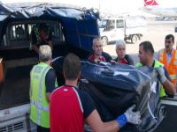 Doktorun cenazesi İstanbul’a getirildi