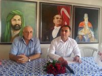 "Türk-Kürt kardeş değil, tek candır"