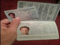 Başbakanının fotoğrafıyla sahte pasaportu çıkarttı