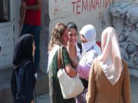 Kadın yazar ve akademisyenler Cizre’de