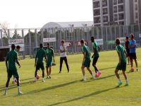 Bursaspor’da Fenerbahçe mesaisi sürüyor