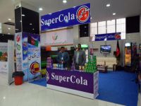 Afganistan’da düzenlenen gıda fuarına büyük ilgi