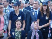 Ispartalı şehit son yolculuğuna uğurlandı