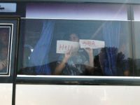 Gitmek istemediler...