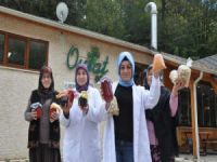 Bursa'da kadınların güç birliği