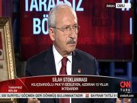 'Erdoğan'ı muhatap almayacağım'