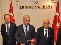 "Suriyeliler istedikleri kadar kalabilirler!"