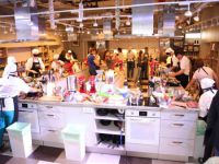 Engelliler için yemek yarışması