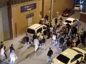 Bursa'da düğünde tekme tokat kavga