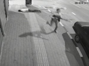 Bursa'da husumetlisini böyle vurdu