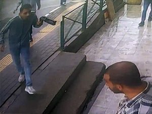 Bursa'da korku dolu anlar! Tüfekli saldırı...