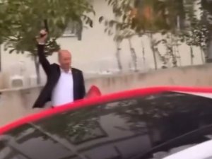 Bursa'da şehir magandaları yakalandı