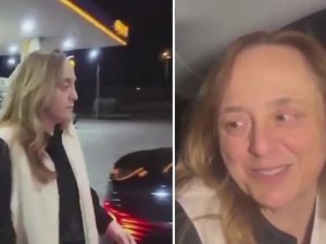 Ayşe Barım cezaevinden çıktı