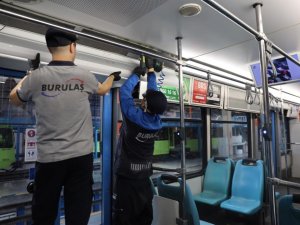 Bursa'da ulaşımda tasarruf