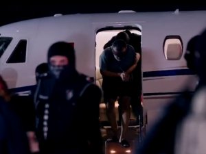 ''Don Vito'' Türkiye'ye getirildi