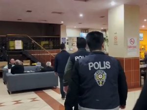 Bursa'da asayiş uygulaması