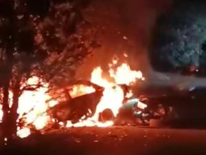Bursa’da korkunç kaza!