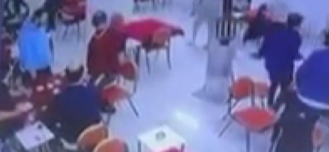 Bursa'da depreme okey oynarken yakalandılar