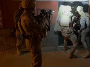 Bursa dahil 41 ilde silah operasyonu!