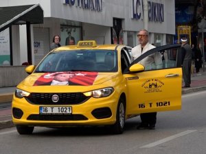 Bursa'da saat 09:05'te hayat durdu