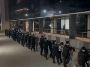 Bursa'da bilişim dolandırıcılarına operasyon