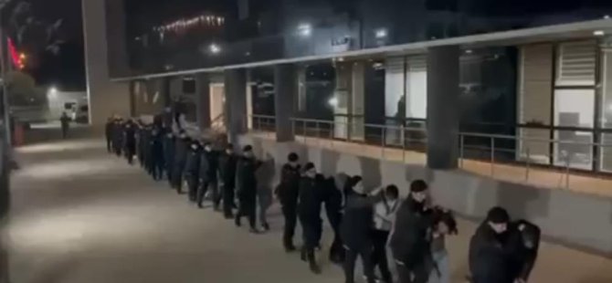 Bursa'da bilişim dolandırıcılarına operasyon