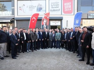 Bursa Büyükşehirden hayvancılığa güçlü destek