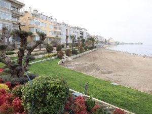 Bursa Büyükşehir, Mudanya'ya değer katıyor