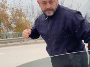 Bursa'da meclis üyesine trafikte saldırı