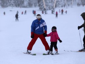 Uludağ ara tatile erken girdi