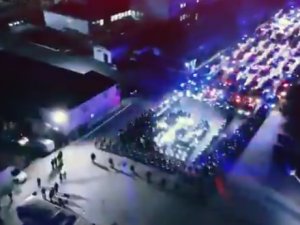 Cumhuriyet tarihinin en kapsamlı narkotik operasyonu!