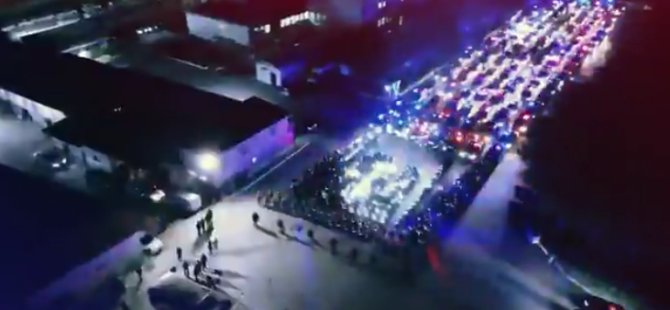 Cumhuriyet tarihinin en kapsamlı narkotik operasyonu!