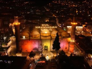 "Kul hakkından sakın"