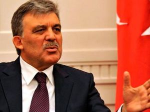 Abdullah Gül "Parti nasıl kurulur çok iyi bilirim"
