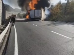 Bursa’da araç yangınları